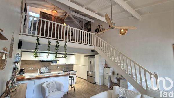 Appartement à vendre 2 pièces 59 m² Saint-François