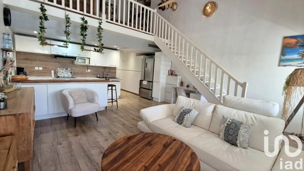 Appartement à vendre 2 pièces 59 m² Saint-François