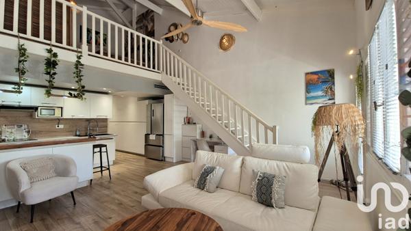 Appartement à vendre 2 pièces 59 m² Saint-François