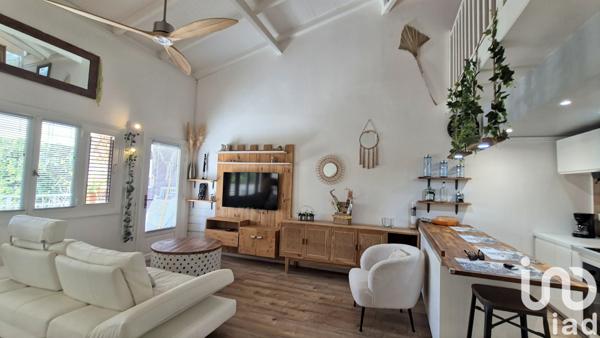 Appartement à vendre 2 pièces 59 m² Saint-François