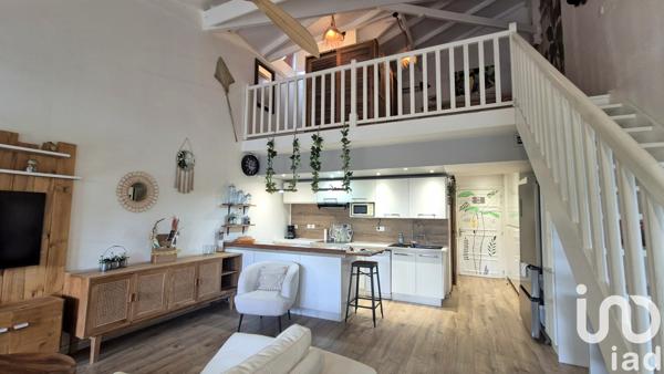 Appartement à vendre 2 pièces 59 m² Saint-François