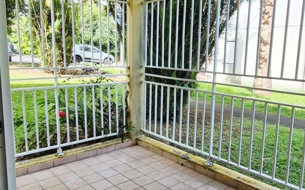 Appartement à louer    3 pièces •  Sainte-Rose