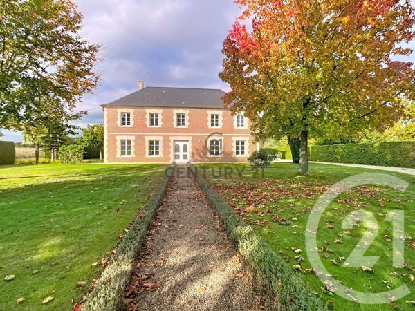 Maison à vendre  9 pièces - 274 m2 CREPY EN VALOIS - 60