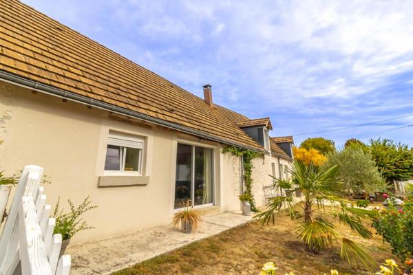 Maison Menetou Sur Nahon 6 pièce(s)