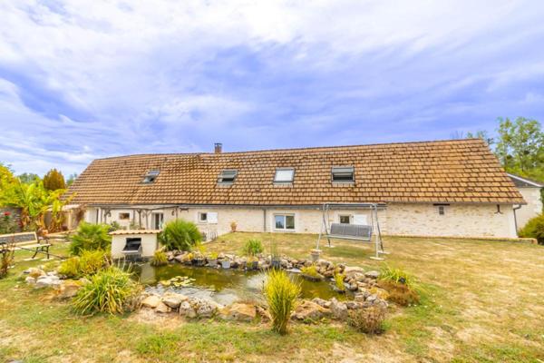 Maison Menetou Sur Nahon 6 pièce(s)