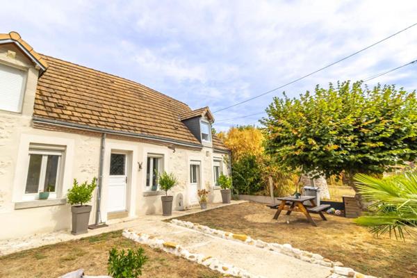 Maison Menetou Sur Nahon 6 pièce(s)