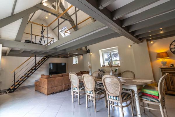 Maison Menetou Sur Nahon 6 pièce(s)