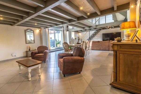 Maison Menetou Sur Nahon 6 pièce(s)
