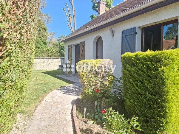 Maison 4 pièces - 89 m² Exclusivité efficity