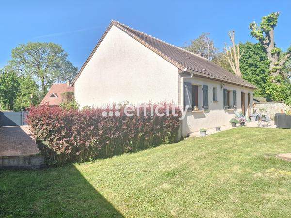 Maison 4 pièces - 89 m² Exclusivité efficity