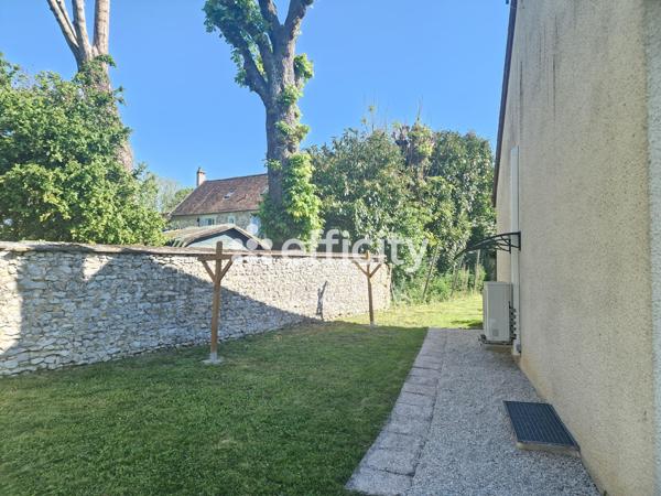 Maison 4 pièces - 89 m² Exclusivité efficity