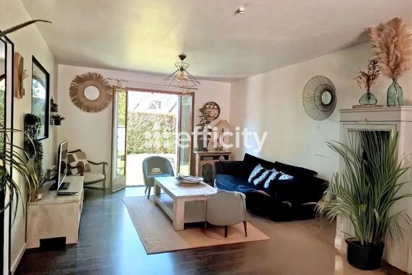 Maison 4 pièces - 89 m² Exclusivité efficity