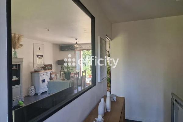 Maison 4 pièces - 89 m² Exclusivité efficity