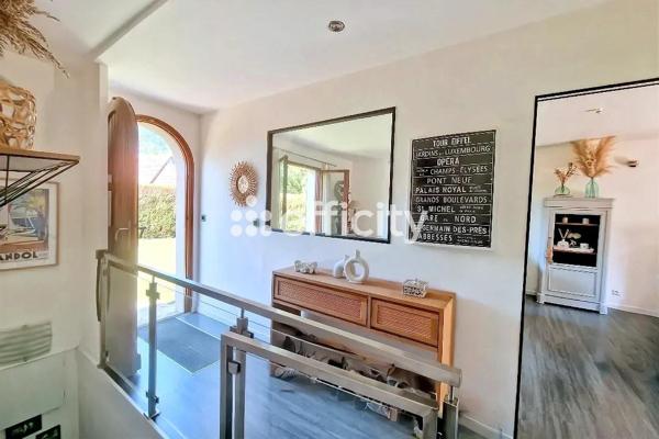 Maison 4 pièces - 89 m² Exclusivité efficity