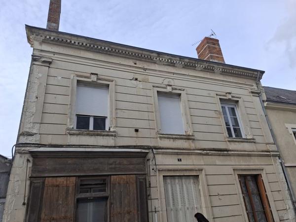 Maison à vendre |  Écueillé |  6 pièces | 176 m²