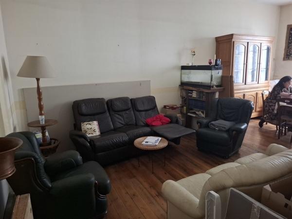 Maison à vendre |  Écueillé |  6 pièces | 176 m²