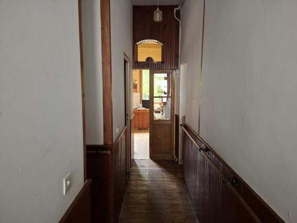 Maison à vendre |  Écueillé |  6 pièces | 176 m²