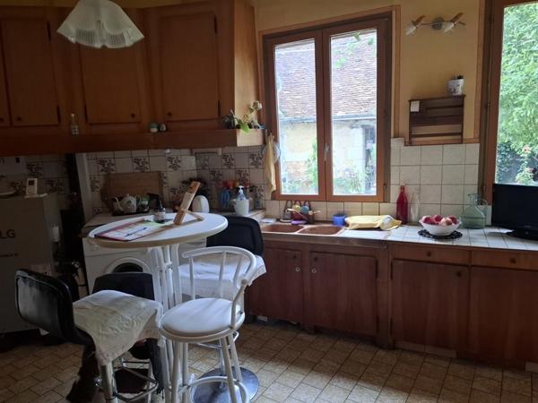 Maison à vendre |  Écueillé |  6 pièces | 176 m²