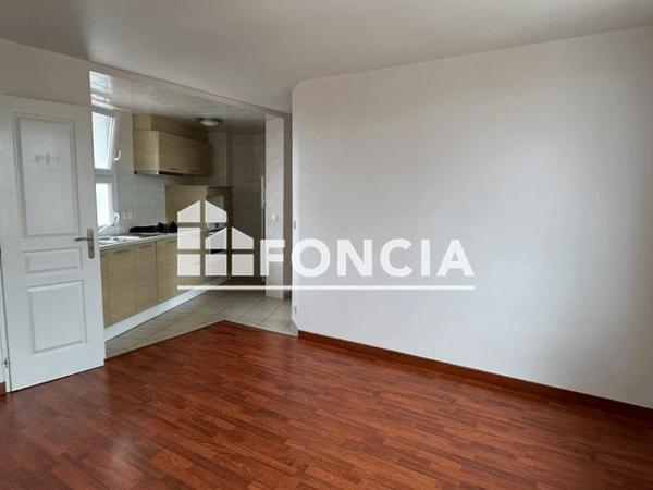 Location Appartement 4 pièces 61.8 m² - 01 RUE DU PETIT FOIRAIL Tarbes 65000