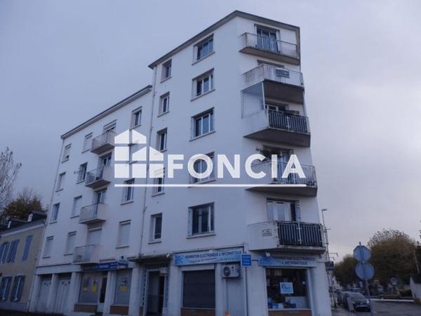 Location Appartement 4 pièces 61.8 m² - 01 RUE DU PETIT FOIRAIL Tarbes 65000