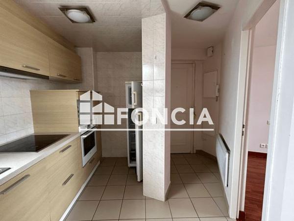 Location Appartement 4 pièces 61.8 m² - 01 RUE DU PETIT FOIRAIL Tarbes 65000