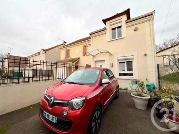Maison à vendre  4 pièces - 90 m 2   ARGENTEUIL  - 95