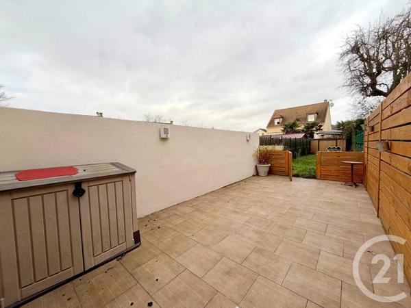 Maison à vendre  4 pièces - 90 m 2   ARGENTEUIL  - 95