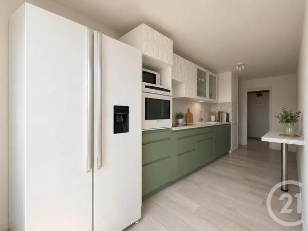 Appartement F5 à vendre  5 pièces - 110,71 m 2   ERAGNY SUR OISE  - 95