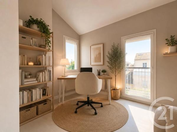 Appartement F5 à vendre  5 pièces - 110,71 m 2   ERAGNY SUR OISE  - 95