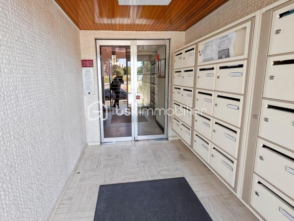 Appartement de 51 m²