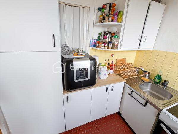 Appartement de 51 m²