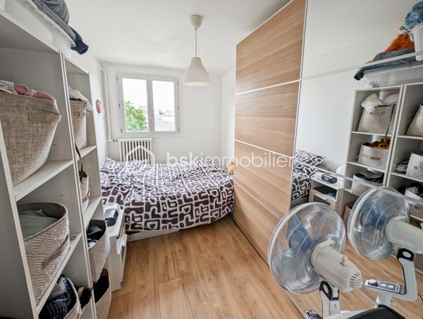 Appartement de 51 m²