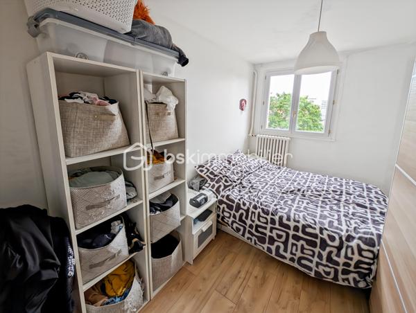 Appartement de 51 m²