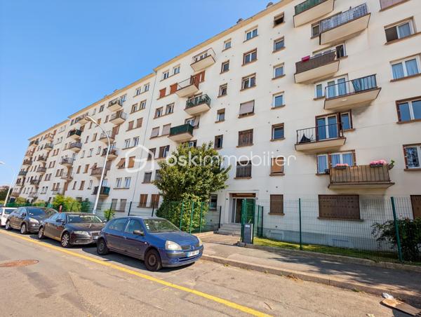 Appartement de 51 m²