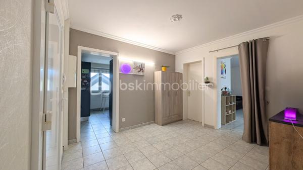 Appartement de 95 m²