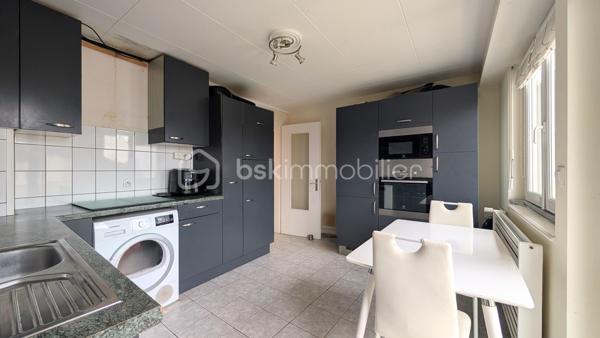 Appartement de 95 m²