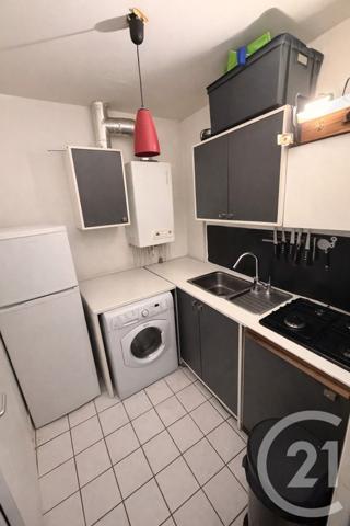 Appartement Studio à vendre  1 pièce - 26 m2 OZOIR LA FERRIERE - 77