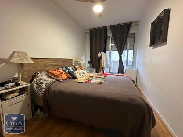 Appartement à louer 3 pièces 82m²