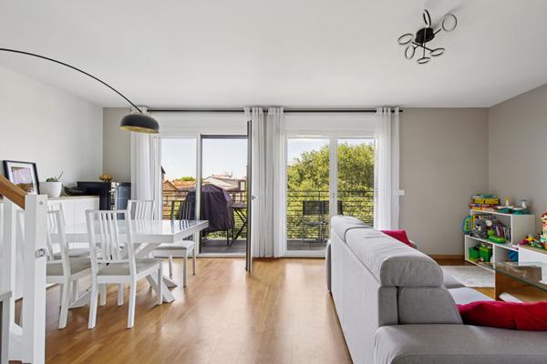 Appartement Nanterre 4 pièce(s) 79.70 m2