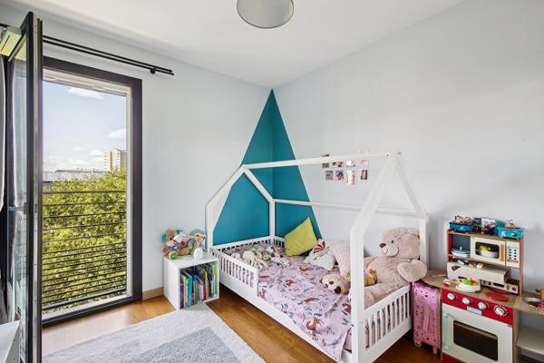 Appartement Nanterre 4 pièce(s) 79.70 m2