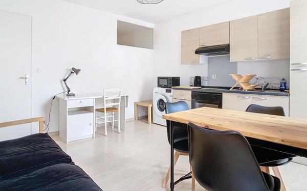 Appartement à louer    2 pièces •  Brest