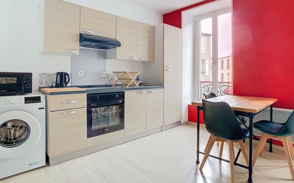 Appartement à louer    2 pièces •  Brest