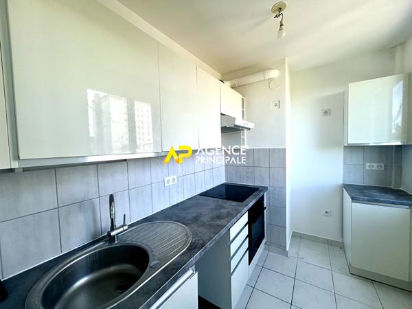 BEZONS -Appartement 2 pièce(s) 38.96 m2 €138 000 ** - Référence 4393