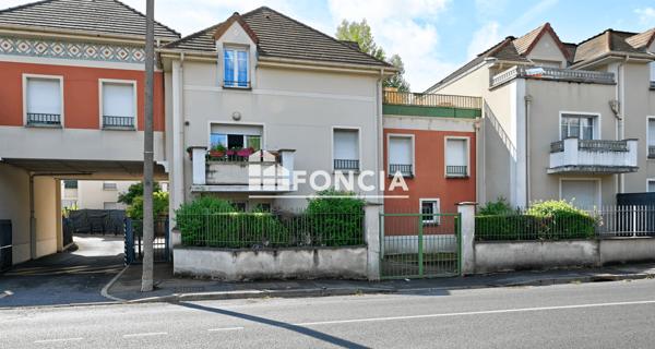 À vendre Appartement 3 pièces 62 m² - Persan 95340
