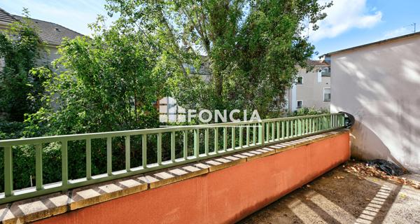 À vendre Appartement 3 pièces 62 m² - Persan 95340