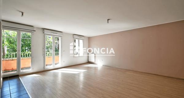 À vendre Appartement 3 pièces 62 m² - Persan 95340