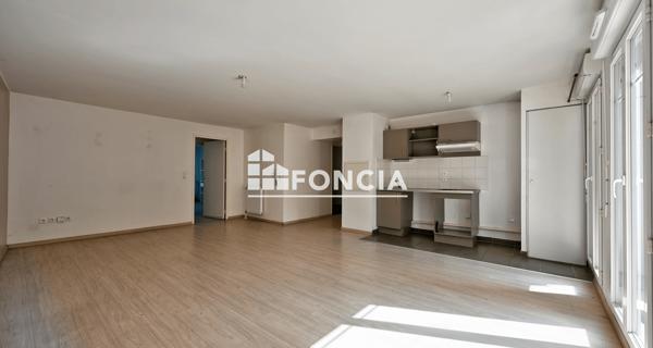 À vendre Appartement 3 pièces 62 m² - Persan 95340