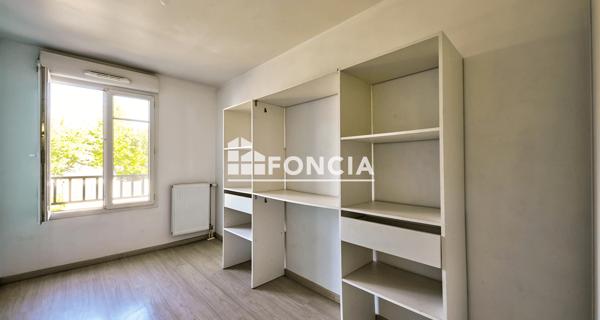 À vendre Appartement 3 pièces 62 m² - Persan 95340