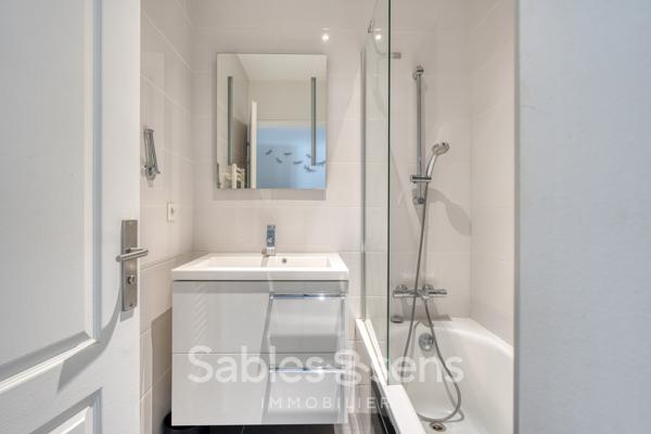 Appartement T2 sur la commune des Sables d’Olonne