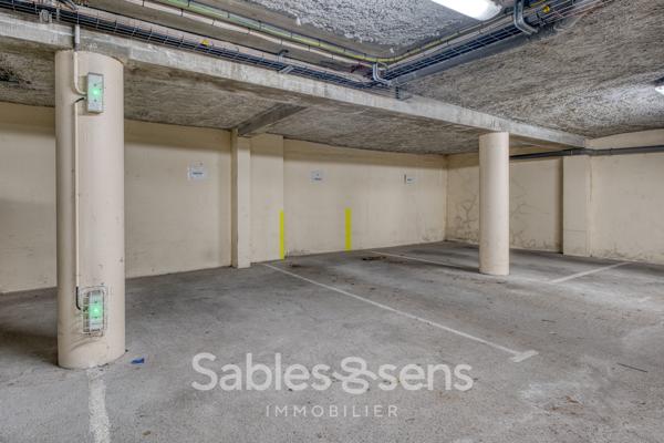 Appartement T2 sur la commune des Sables d’Olonne